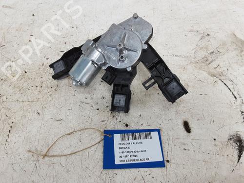 Used Rear wiper motor Rear wiper motor PEUGEOT 308 SW II (LC_, LJ_, LR_, LX_, L4_) 1.2 THP 110 (110 hp) 40293077 40293077