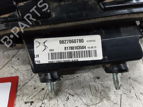 Left tailgate light DS DS 3 / DS 3 CROSSBACK (UR_, UC_, UJ_) 1.5 BlueHDi 100 (UCYHYJ) | BP32249060C79 - Image 3