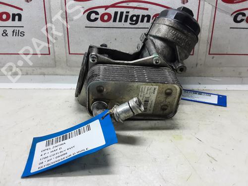 Used Oil radiator OPEL ZAFIRA / ZAFIRA FAMILY B (A05) 1.7 CDTI (M75) (125 hp) 20283416