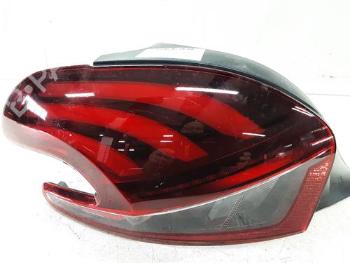 Used Left taillight PEUGEOT 208 I (CA_, CC_) 1.2 PureTech 82 (82 hp) 20278502
