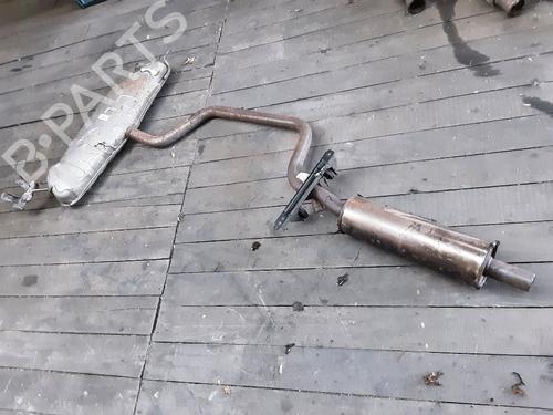 Exhaust system VW GOLF V (1K1) 1.6 | BP32850765M121 - Image 2