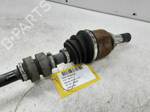 Left front driveshaft NISSAN MICRA V (K14) 0.9 IG-T | BP36669371M38 - Image 3