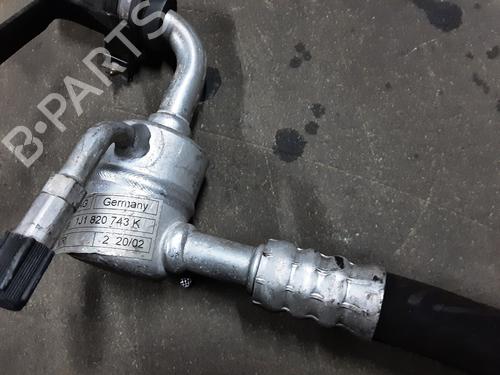AC pipe VW GOLF IV (1J1) 1.4 16V | BP20286431M126 