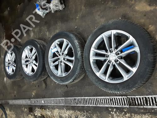 Used Rim HYUNDAI SANTA FÉ III (DM, DMA) 2.2 CRDi (197 hp) 32242947