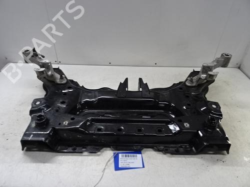 Used Subframe Subframe RENAULT SCÉNIC IV (J9_) 1.2 TCe 115 (115 hp) 24135201 24135201