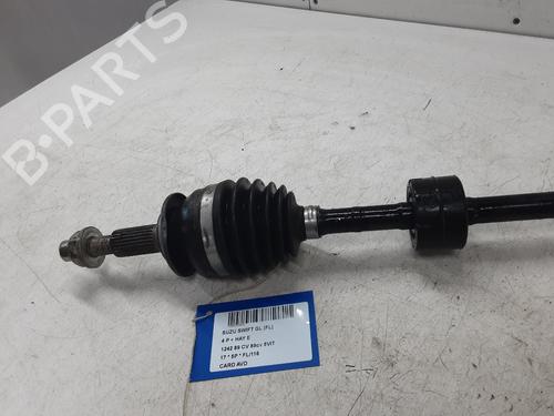 Right front driveshaft SUZUKI SWIFT V (AZ) 1.2 (A2L412, ZC83S) | BP32244545M39 - Image 2