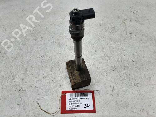 Used Injector VW GOLF VII (5G1, BQ1, BE1, BE2) 2.0 TDI (150 hp) 28472590