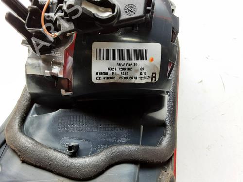 Right tailgate light BMW 4 Coupe (F32, F82) 420 d | BP20286632C80 