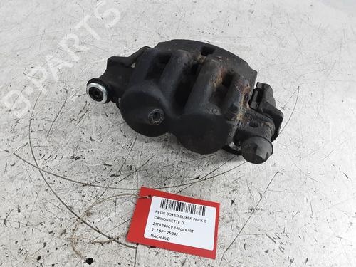 Right front brake caliper PEUGEOT BOXER Van 2.2 BlueHDi 140 | BP31312654M104 - Image 2