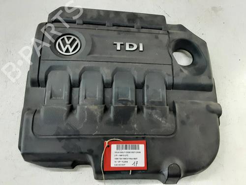 Used Upper protection VW GOLF VII (5G1, BQ1, BE1, BE2) 1.6 TDI (110 hp) 28472705