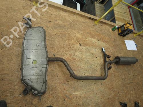 Used Exhaust system Exhaust system 39058744 39058744