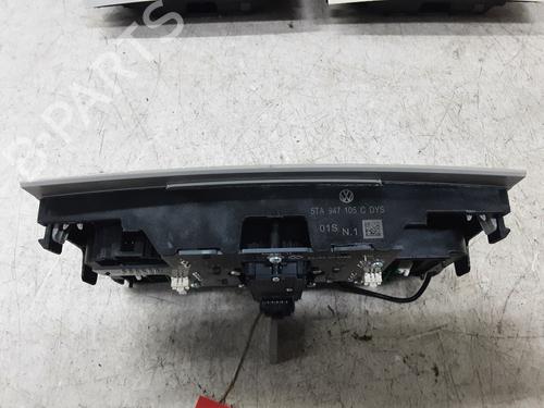 Interior roof light VW GOLF VII (5G1, BQ1, BE1, BE2) 2.0 GTD | BP29015151I8