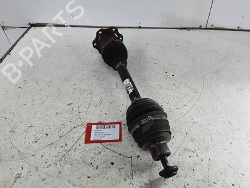 Used Left front driveshaft AUDI A5 Convertible (8F7) 2.0 TDI (150 hp) 31312480