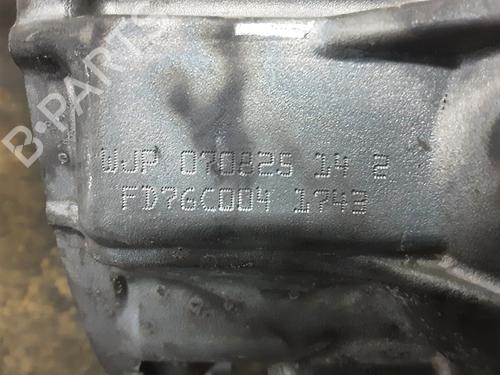 Gearbox VW CADDY V MPV (SBB, SBJ) 2.0 TDi | BP39063522M3  - Image 6