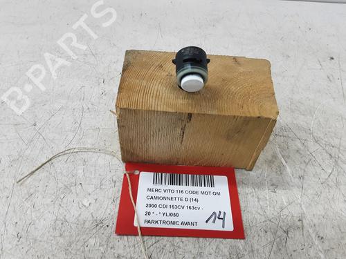 Used Electronic module Electronic module MERCEDES-BENZ VITO Van (W447) 116 CDI (447.601, 447.603, 447.605) (163 hp) 29168042 29168042