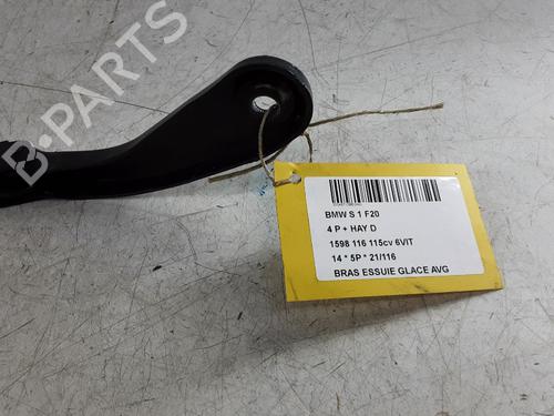 Used Front windshield wiper arm Front windshield wiper arm BMW 1 (F20) 116 d (116 hp) 39053710 39053710