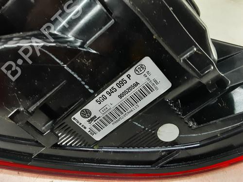 Left taillight VW GOLF VII (5G1, BQ1, BE1, BE2) 1.6 TDI | BP20279949C34 