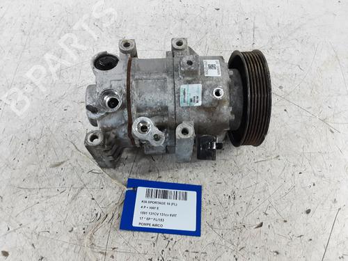 Used AC compressor AC compressor KIA SPORTAGE IV (QL, QLE) 1.6 GDI (132 hp) 32245399 32245399