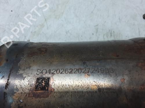 Used Catalyst FIAT 500 (312_) 1.0 Mild Hybrid (312.AYD1B) (69 hp) 32247209