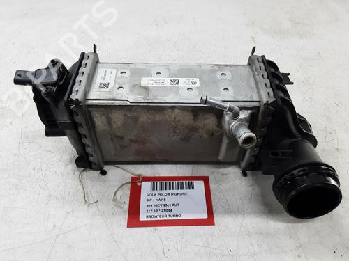 Intercooler VW POLO VI (AW1, BZ1, AE1) 1.0 TSI | BP23644375M30 