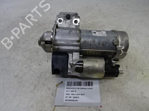 Used Starter BMW 4 Gran Coupe (F36) 418 d (150 hp) 20270238