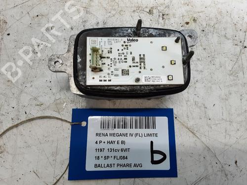 Xenon ballast RENAULT MEGANE IV Hatchback (B9A/M/N_) 1.2 TCe 130 (B9MR) | BP32248094C53