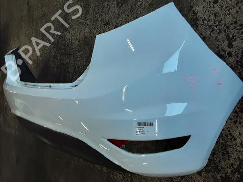 Rear bumper FORD FIESTA VI (CB1, CCN) 1.6 TDCi | BP28216817C8 