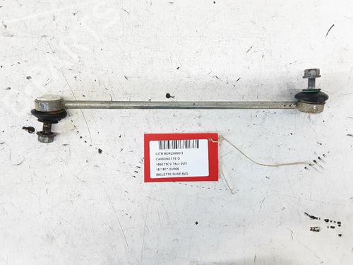 Used Left front suspension arm Left front suspension arm CITROËN BERLINGO Box Body/MPV (B9) 1.6 HDi / BlueHDi 75 (75 hp) 33007671 33007671