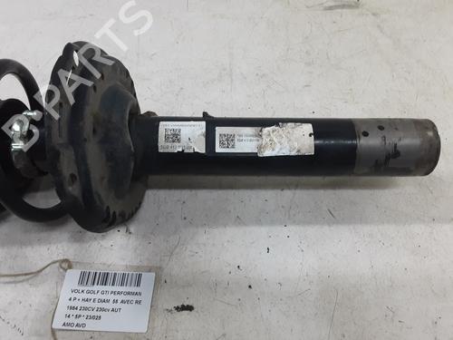 Right front shock absorber VW GOLF VII (5G1, BQ1, BE1, BE2) 2.0 GTI | BP20277616M17 