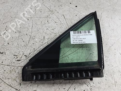 Used Front left door window Front left door window 37407285 37407285