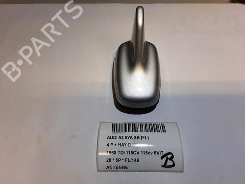 Antenne/Base AUDI A3 Sportback (8YA, 8YF) 30 TDI (116 hp) 32243983