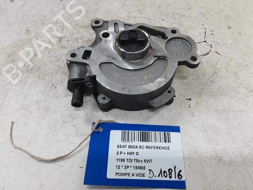 Vacuum pump SEAT IBIZA IV SC (6J1, 6P5) 1.2 TDI | BP20281491M80 
