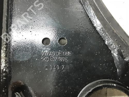 Left front suspension arm VW GOLF V (1K1) 1.9 TDI | BP25047673M12 