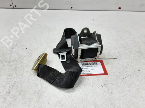 Used Rear right seatbelt VW GOLF V (1K1) 1.9 TDI (105 hp) 20288387