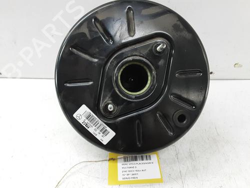 Used Servo brake Servo brake MERCEDES-BENZ V-CLASS (W447) V 220 CDI / d (447.811, 447.813, 447.815) (163 hp) 39712658 39712658