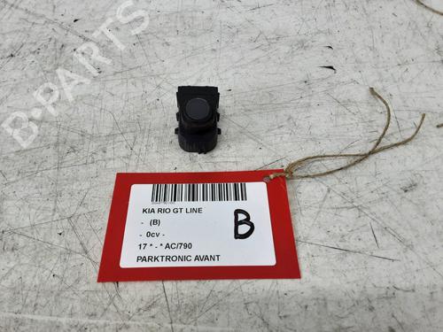 Electronic module KIA RIO IV (YB, SC, FB) 1.0 T-GDI 100 | BP34383659M83 - Image 3