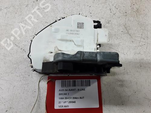 Used Front right lock AUDI A4 B9 Avant (8W5, 8WD) 40 TFSI Mild Hybrid (204 hp) 32011611