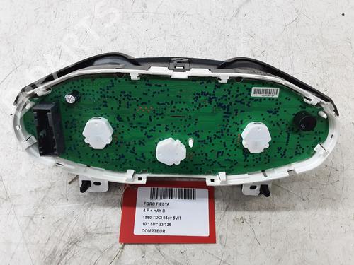 Display monitor FORD FIESTA VI (CB1, CCN) 1.6 TDCi | BP20288113C48 