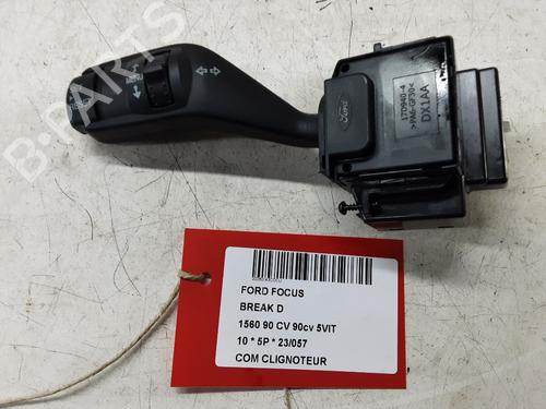Used Steering column stalk FORD FOCUS II Turnier (DA_, FFS, DS) 1.6 TDCi (90 hp) 20288710
