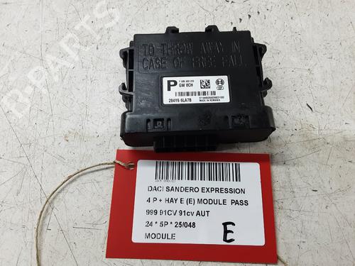 Steuergerät für DACIA SANDERO III 1.0 TCe 90 (91 hp) 31823279