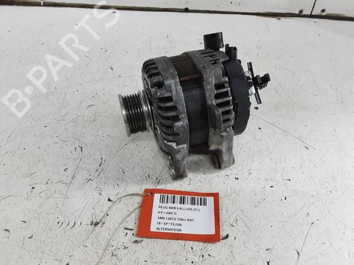 Used Alternator PEUGEOT 5008 II (MC_, MJ_, MR_, M4_) 1.5 BlueHDi 130 (MCYHZJ, MCYHZR, MCYHZX) (131 hp) 32247206