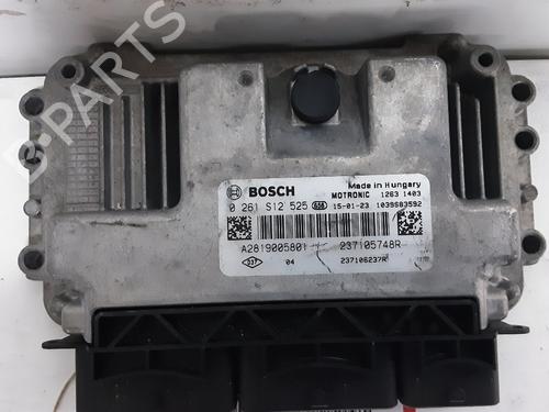 Electronic module RENAULT TWINGO III (BCM_, BCA_) 1.0 SCe 70 | BP25208305M83 - Image 2