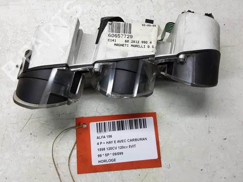 Display monitor ALFA ROMEO 156 Sportwagon (932_) 1.6 16V T.SPARK. (932B4100) | BP20284688C48 