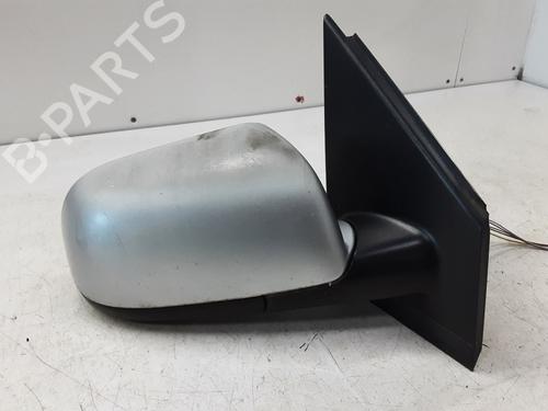 Right mirror VW POLO (9N_, 9A_) 1.4 TDI | BP22176557C27 