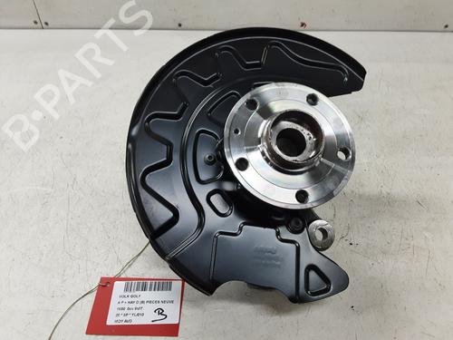Right front steering knuckle VW GOLF VII (5G1, BQ1, BE1, BE2) 1.6 TDI | BP25884296M26 
