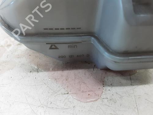 Expansion tank VW POLO VI (AW1, BZ1, AE1) 1.0 MPi | BP23220653C120 