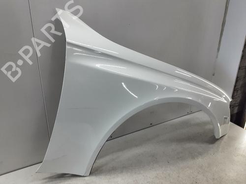 Right front fenders AUDI A4 B9 Avant (8W5, 8WD) RS4 TFSi quattro | BP28824486C42 