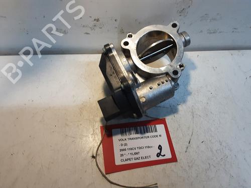Throttle body VW TRANSPORTER T6 Van (SGA, SGH, SHA, SHH) 2.0 TDI | BP28383535M82