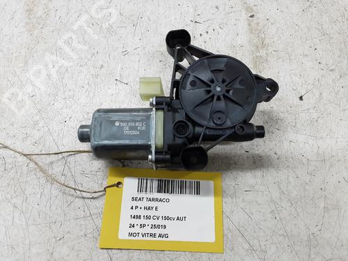 Used Left front window motor Left front window motor SEAT TARRACO (KN2) 1.5 TSI ACT (150 hp) 39712455 39712455