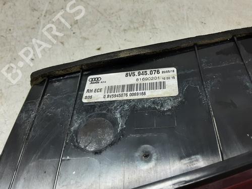 Left tailgate light AUDI A3 Limousine (8VS, 8VM) 1.6 TDI | BP32246215C79 - Image 2
